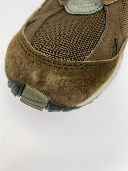 【中古品】【メンズ】 NEW BALANCE ニューバランス M991BGW M991BGW スニーカー 靴 シューズ 162-261011-hu-06-min カラー：ダークブラウン 万代Net店