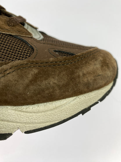 【中古品】【メンズ】 NEW BALANCE ニューバランス M991BGW M991BGW スニーカー 靴 シューズ 162-261011-hu-06-min カラー：ダークブラウン 万代Net店