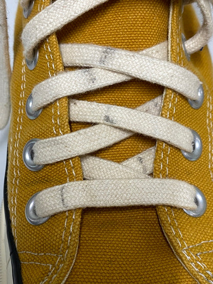 【中古品】【メンズ】 CONVERSE コンバース CHUCK TAYLOR CANVAS HI チャックテイラー キャンバス ハイ 1C1123 靴 シューズ スニーカー SNEAKER 162-261008-KS-11-min サイズ：26cm US7.5 カラー：マスタードイエロー 万代Net店