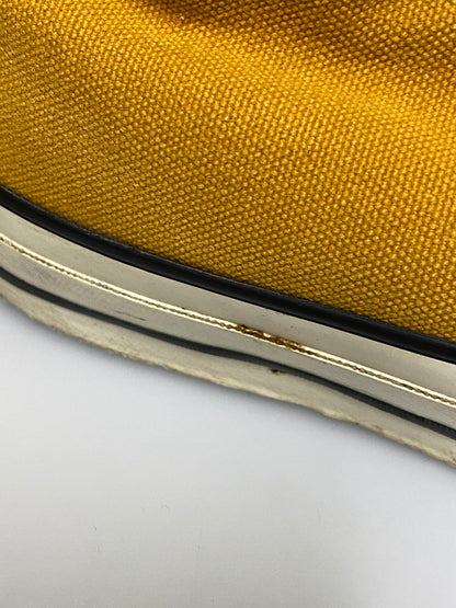 【中古品】【メンズ】 CONVERSE コンバース CHUCK TAYLOR CANVAS HI チャックテイラー キャンバス ハイ 1C1123 靴 シューズ スニーカー SNEAKER 162-261008-KS-11-min サイズ：26cm US7.5 カラー：マスタードイエロー 万代Net店