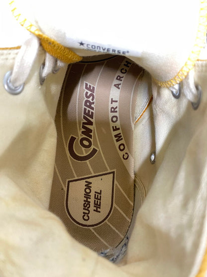 【中古品】【メンズ】 CONVERSE コンバース CHUCK TAYLOR CANVAS HI チャックテイラー キャンバス ハイ 1C1123 靴 シューズ スニーカー SNEAKER 162-261008-KS-11-min サイズ：26cm US7.5 カラー：マスタードイエロー 万代Net店