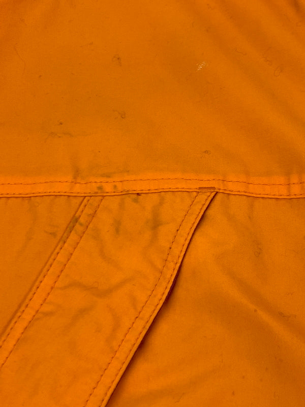 【現状渡し品】【メンズ】 PATAGONIA パタゴニア 90S ANORAK JACKET 90年代 アノラック ジャケット プルオーバー フード付き ナイロンジャケット メンズ アウター 144-261007-em-14-min サイズ：L カラー：オレンジ 万代Net店