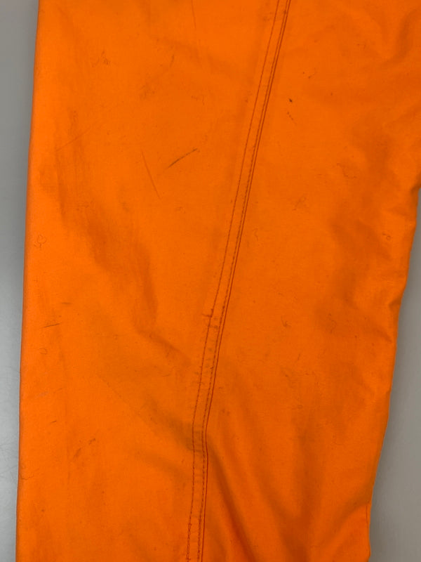 【現状渡し品】【メンズ】 PATAGONIA パタゴニア 90S ANORAK JACKET 90年代 アノラック ジャケット プルオーバー フード付き ナイロンジャケット メンズ アウター 144-261007-em-14-min サイズ：L カラー：オレンジ 万代Net店