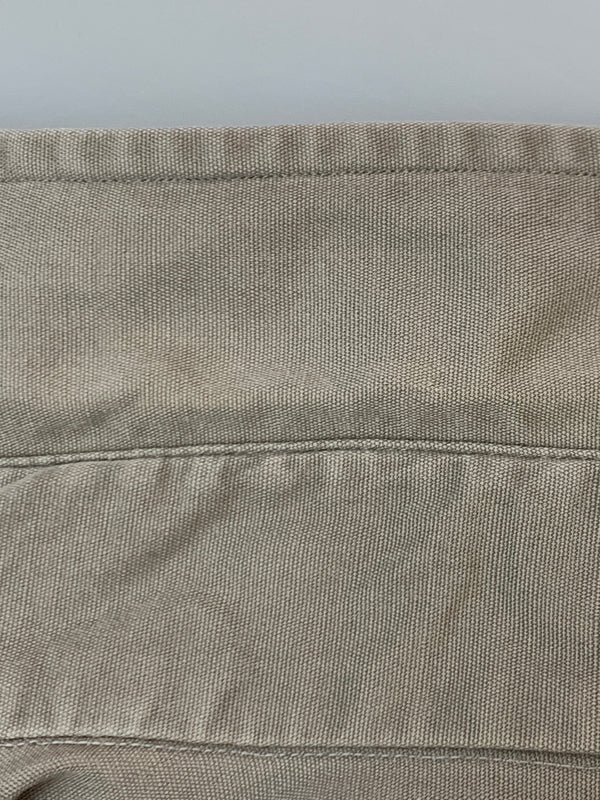 【中古品】【メンズ】 BURTON'S バートンズ 50S LS WORK SHIRT 50年代 ロングスリーブ ワークシャツ メンズ 長袖シャツ ヴィンテージ 146-261007-em-12-min カラー：グレー系 万代Net店