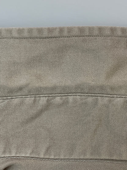【中古品】【メンズ】 BURTON'S バートンズ 50S LS WORK SHIRT 50年代 ロングスリーブ ワークシャツ メンズ 長袖シャツ ヴィンテージ 146-261007-em-12-min カラー：グレー系 万代Net店