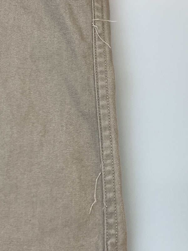 【中古品】【メンズ】 BURTON'S バートンズ 50S LS WORK SHIRT 50年代 ロングスリーブ ワークシャツ メンズ 長袖シャツ ヴィンテージ 146-261007-em-12-min カラー：グレー系 万代Net店