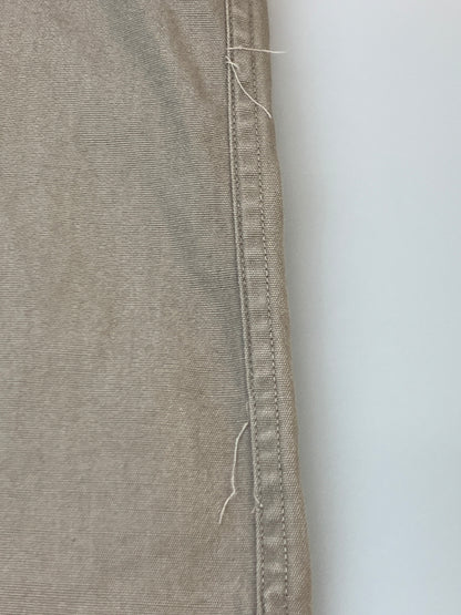 【中古品】【メンズ】 BURTON'S バートンズ 50S LS WORK SHIRT 50年代 ロングスリーブ ワークシャツ メンズ 長袖シャツ ヴィンテージ 146-261007-em-12-min カラー：グレー系 万代Net店