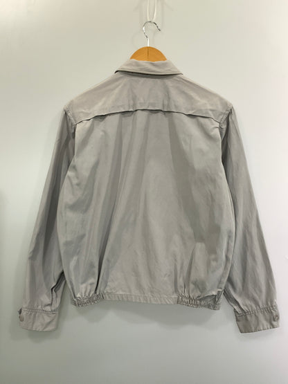 【中古品】【メンズ】 MCGREGOR マックレガー 60S SCOTTISH JACKET 60年代 スコティッシュ ジップアップ ジャケット マクレガー メンズ アウター ワークジャケット 146-261007-em-15-min サイズ：38 カラー：グレー 万代Net店