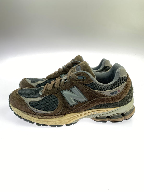 【中古品】【レディース】 NEW BALANCE ニューバランス ローカットスニーカー M2002RLY レディース 靴 シューズ 166-261008-em-03-min サイズ：24.0cm カラー：ブラウン 万代Net店