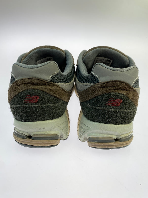 【中古品】【レディース】 NEW BALANCE ニューバランス ローカットスニーカー M2002RLY レディース 靴 シューズ 166-261008-em-03-min サイズ：24.0cm カラー：ブラウン 万代Net店