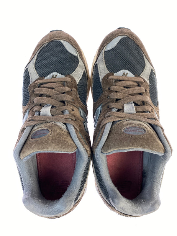 【中古品】【レディース】 NEW BALANCE ニューバランス ローカットスニーカー M2002RLY レディース 靴 シューズ 166-261008-em-03-min サイズ：24.0cm カラー：ブラウン 万代Net店