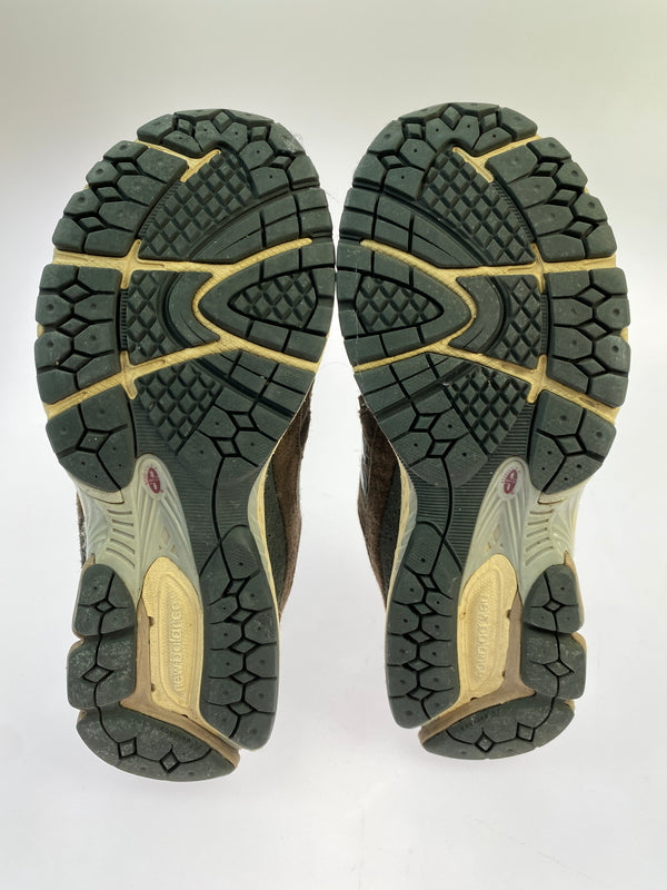 【中古品】【レディース】 NEW BALANCE ニューバランス ローカットスニーカー M2002RLY レディース 靴 シューズ 166-261008-em-03-min サイズ：24.0cm カラー：ブラウン 万代Net店