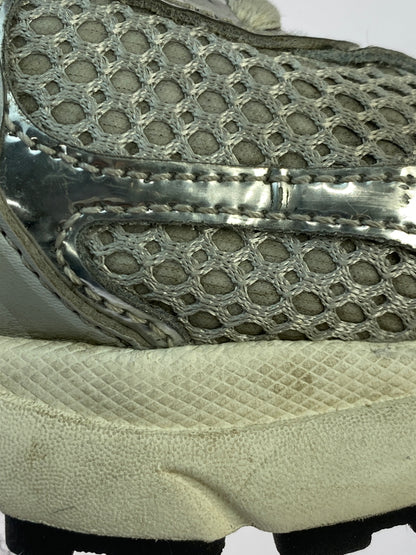 【中古品】【レディース】 NIKE ナイキ W ZOOM VOMERO 5 FD0884-025 ズーム ボメロ 5 ウィメンズ シューズ スニーカー レディース 靴 166-261008-em-04-min サイズ：24.0cm カラー：シルバー系 万代Net店