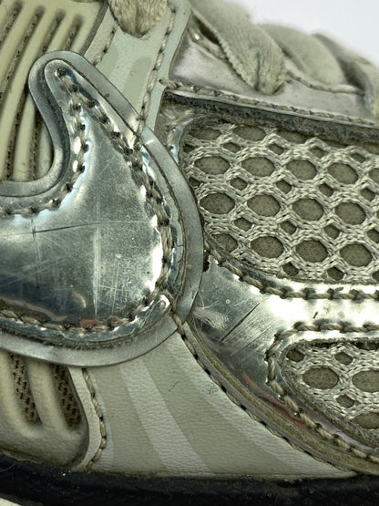 【中古品】【レディース】 NIKE ナイキ W ZOOM VOMERO 5 FD0884-025 ズーム ボメロ 5 ウィメンズ シューズ スニーカー レディース 靴 166-261008-em-04-min サイズ：24.0cm カラー：シルバー系 万代Net店