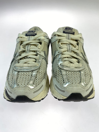 【中古品】【レディース】 NIKE ナイキ W ZOOM VOMERO 5 FD0884-025 ズーム ボメロ 5 ウィメンズ シューズ スニーカー レディース 靴 166-261008-em-04-min サイズ：24.0cm カラー：シルバー系 万代Net店