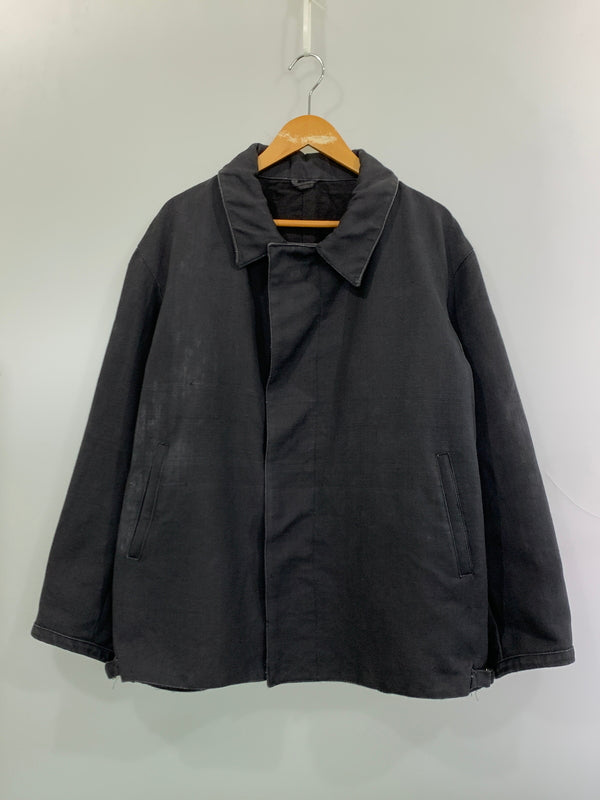 【現状渡し品】【メンズ】 MILITARY ミリタリー RUSSIAN AiIR FORCE WINTER JACKET ロシア エアー フォース ウィンター ジャケット ロシア空軍 上着 ミリタリージャケット 146-261007-em-13-min カラー：ネイビー 万代Net店