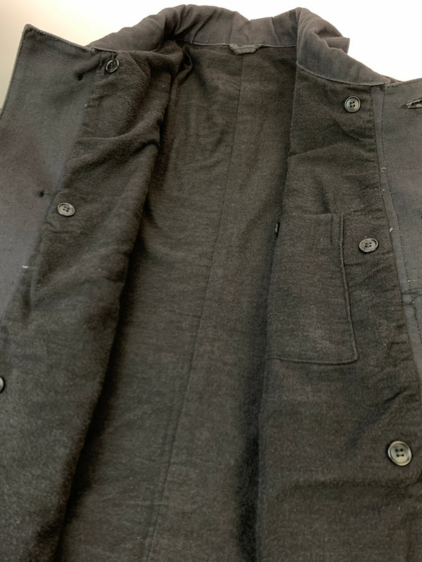 【現状渡し品】【メンズ】 MILITARY ミリタリー RUSSIAN AiIR FORCE WINTER JACKET ロシア エアー フォース ウィンター ジャケット ロシア空軍 上着 ミリタリージャケット 146-261007-em-13-min カラー：ネイビー 万代Net店