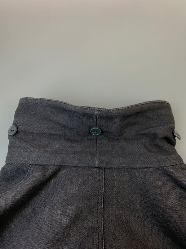 【現状渡し品】【メンズ】 MILITARY ミリタリー RUSSIAN AiIR FORCE WINTER JACKET ロシア エアー フォース ウィンター ジャケット ロシア空軍 上着 ミリタリージャケット 146-261007-em-13-min カラー：ネイビー 万代Net店