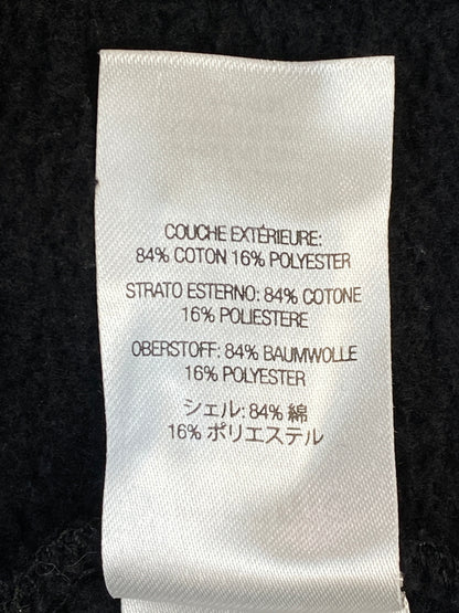 【中古品】【メンズ】 SUPREME シュプリーム × GOODENOUGH グッドイナフ 25SS BACK LOGO HOODED SWEATSHIRT バック ロゴ フーデッド スウェットシャツ パーカー メンズ トップス 142-261007-em-31-min サイズ：M カラー：ブラック 万代Net店