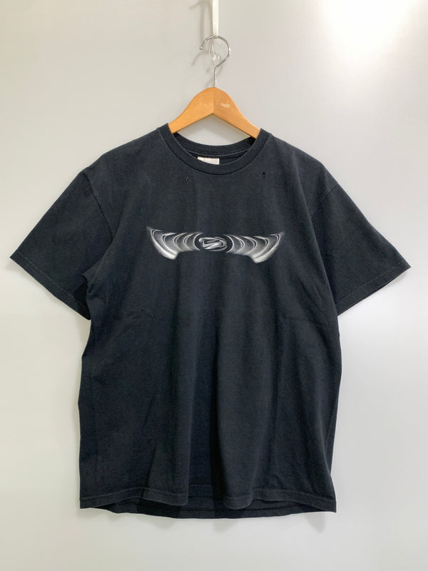 【現状渡し品】【メンズ】 NIKE ナイキ 銀タグ SS TEE ショートスリーブ 半袖 Tシャツ メンズ トップス 142-261005-em-33-min サイズ：S カラー：ブラック 万代Net店