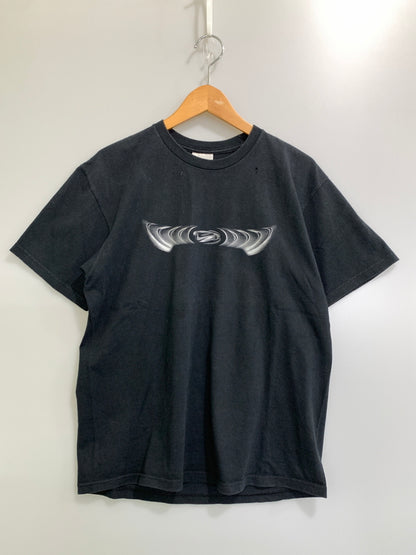【現状渡し品】【メンズ】 NIKE ナイキ 銀タグ SS TEE ショートスリーブ 半袖 Tシャツ メンズ トップス 142-261005-em-33-min サイズ：S カラー：ブラック 万代Net店