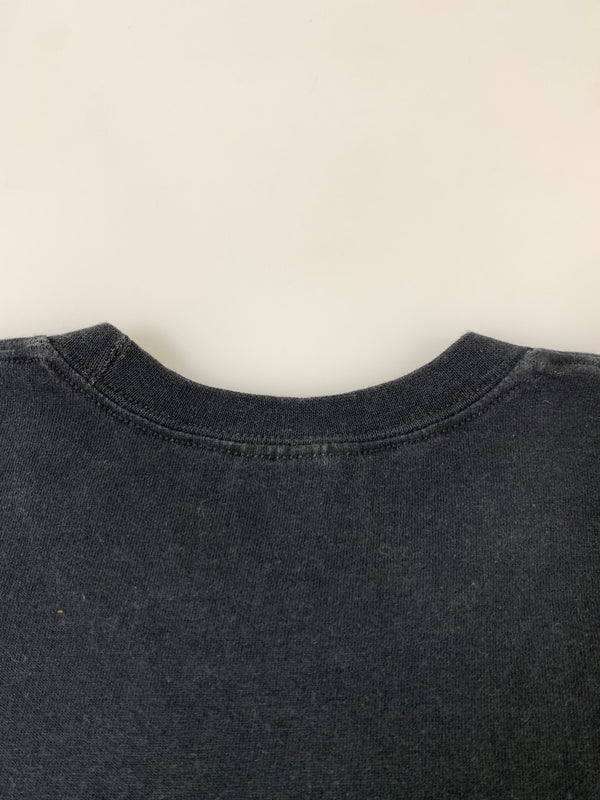 【現状渡し品】【メンズ】 NIKE ナイキ 銀タグ SS TEE ショートスリーブ 半袖 Tシャツ メンズ トップス 142-261005-em-33-min サイズ：S カラー：ブラック 万代Net店