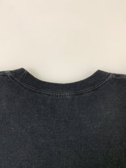 【現状渡し品】【メンズ】 NIKE ナイキ 銀タグ SS TEE ショートスリーブ 半袖 Tシャツ メンズ トップス 142-261005-em-33-min サイズ：S カラー：ブラック 万代Net店