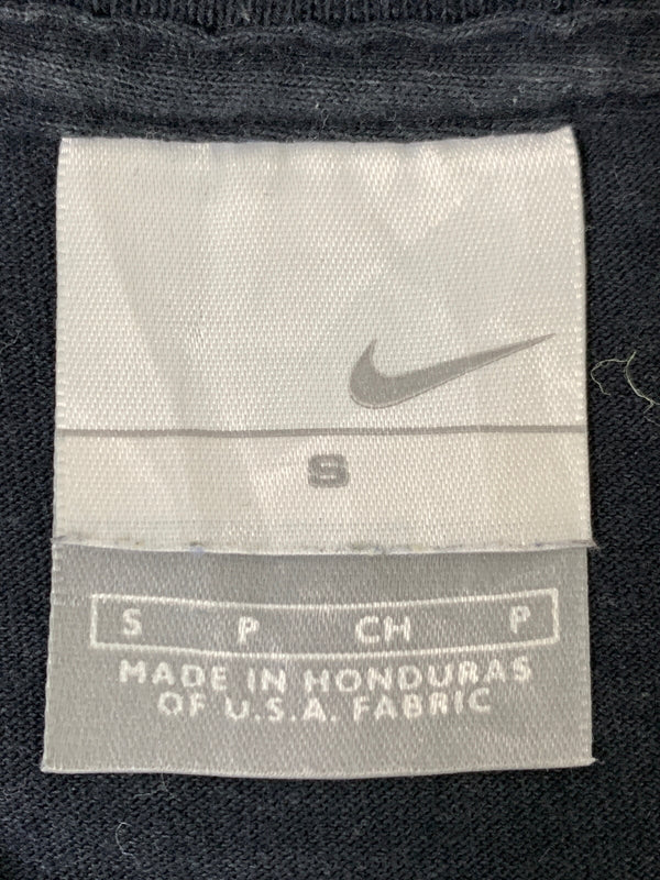 【現状渡し品】【メンズ】 NIKE ナイキ 銀タグ SS TEE ショートスリーブ 半袖 Tシャツ メンズ トップス 142-261005-em-33-min サイズ：S カラー：ブラック 万代Net店