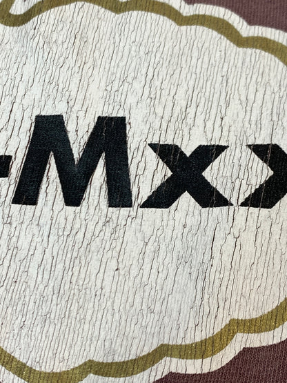 【現状渡し品】【メンズ】 SAINT MICHAEL セントマイケル 26SS SAINT MXX SS T-SHIRTT SM-MK8-000-023 ショートスリーブ 半袖Tシャツ メンズ トップス 140-261007-em-16-min サイズ：M カラー：ココアブラウン系 万代Net店