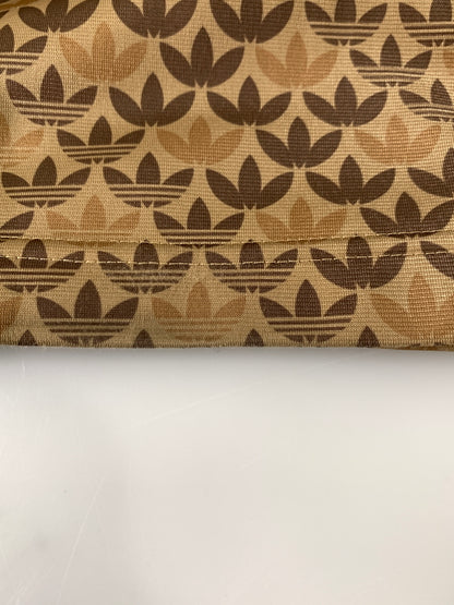 【中古品】【メンズ】 ADIDAS アディダス FIREBIRD CLASSIC MOLOGLAM TRACK PANTS ファイヤーバード クラシック モノグラム トラック パンツ メンズ ボトムス ジャージ 158-261008-em-26-min サイズ：XS カラー：ブラウン 万代Net店