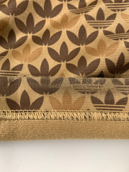 【中古品】【メンズ】 ADIDAS アディダス FIREBIRD CLASSIC MOLOGLAM TRACK PANTS ファイヤーバード クラシック モノグラム トラック パンツ メンズ ボトムス ジャージ 158-261008-em-26-min サイズ：XS カラー：ブラウン 万代Net店