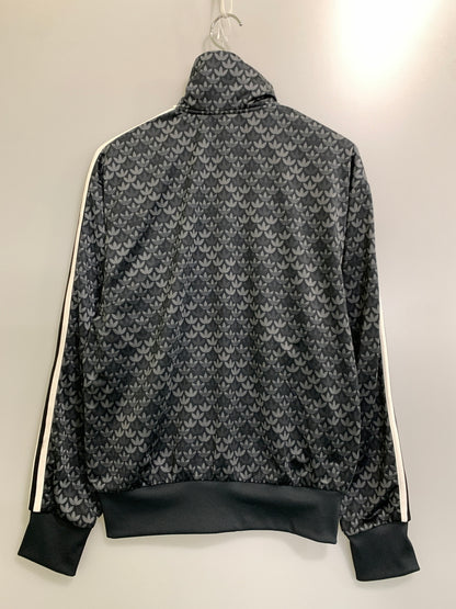 【中古品】【メンズ】 ADIDAS アディダス FIREBIRD CLASSIC MONOGLAM TRACK JACKET ファイヤーバード クラシック モノグラム トラック ジャケット 148-261005-em-31-min カラー：ブラック 万代Net店
