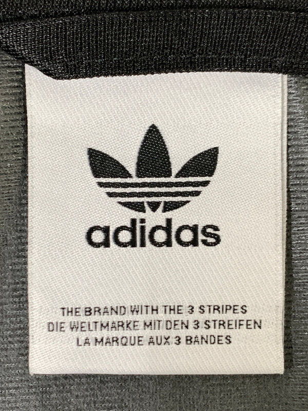 【中古品】【メンズ】 ADIDAS アディダス FIREBIRD CLASSIC MONOGLAM TRACK JACKET ファイヤーバード クラシック モノグラム トラック ジャケット 148-261005-em-31-min カラー：ブラック 万代Net店