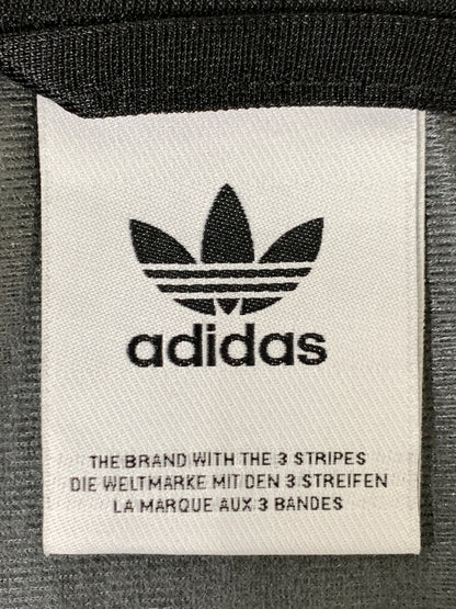 【中古品】【メンズ】 ADIDAS アディダス FIREBIRD CLASSIC MONOGLAM TRACK JACKET ファイヤーバード クラシック モノグラム トラック ジャケット 148-261005-em-31-min カラー：ブラック 万代Net店