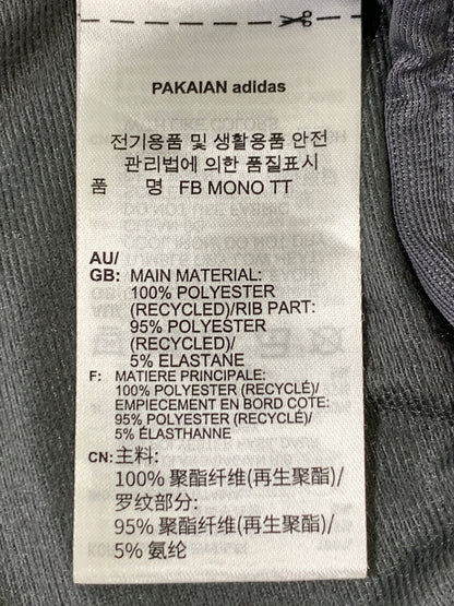 【中古品】【メンズ】 ADIDAS アディダス FIREBIRD CLASSIC MONOGLAM TRACK JACKET ファイヤーバード クラシック モノグラム トラック ジャケット 148-261005-em-31-min カラー：ブラック 万代Net店