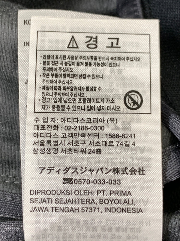 【中古品】【メンズ】 ADIDAS アディダス FIREBIRD CLASSIC MONOGLAM TRACK JACKET ファイヤーバード クラシック モノグラム トラック ジャケット 148-261005-em-31-min カラー：ブラック 万代Net店