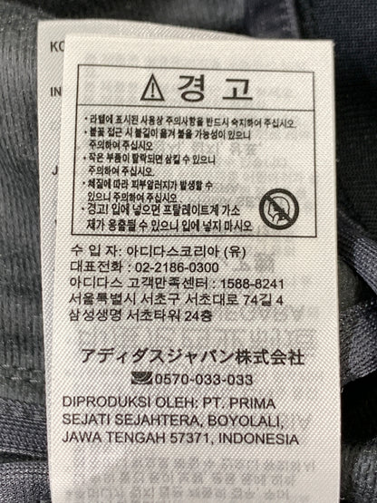 【中古品】【メンズ】 ADIDAS アディダス FIREBIRD CLASSIC MONOGLAM TRACK JACKET ファイヤーバード クラシック モノグラム トラック ジャケット 148-261005-em-31-min カラー：ブラック 万代Net店