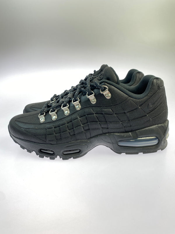 【中古品】【メンズ】 NIKE ナイキ AIR MAX 95 BIG BUBBLE エアマックス 95 ビッグバブル IQ1662-045 靴 スニーカー シューズ 160-261011-hu-04-min カラー：BLACK/BLACK-OFF NOIR 万代Net店