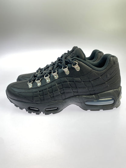 【中古品】【メンズ】 NIKE ナイキ AIR MAX 95 BIG BUBBLE エアマックス 95 ビッグバブル IQ1662-045 靴 スニーカー シューズ 160-261011-hu-04-min カラー：BLACK/BLACK-OFF NOIR 万代Net店