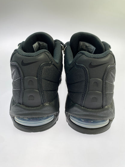 【中古品】【メンズ】 NIKE ナイキ AIR MAX 95 BIG BUBBLE エアマックス 95 ビッグバブル IQ1662-045 靴 スニーカー シューズ 160-261011-hu-04-min カラー：BLACK/BLACK-OFF NOIR 万代Net店