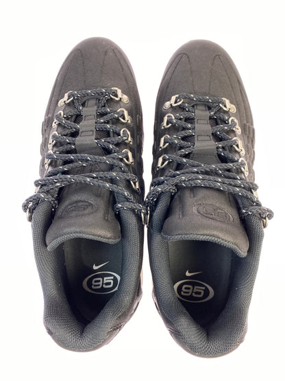 【中古品】【メンズ】 NIKE ナイキ AIR MAX 95 BIG BUBBLE エアマックス 95 ビッグバブル IQ1662-045 靴 スニーカー シューズ 160-261011-hu-04-min カラー：BLACK/BLACK-OFF NOIR 万代Net店
