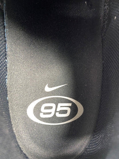 【中古品】【メンズ】 NIKE ナイキ AIR MAX 95 BIG BUBBLE エアマックス 95 ビッグバブル IQ1662-045 靴 スニーカー シューズ 160-261011-hu-04-min カラー：BLACK/BLACK-OFF NOIR 万代Net店