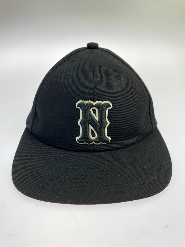 【中古品】【メンズ】 NEIGHBORHOOD ネイバーフッド 25AW BASEBALL CAP ベースボール キャップ 252HCNH-HT04S 帽子 185-261011-hu-15-min サイズ：FREE カラー：ブラック 万代Net店