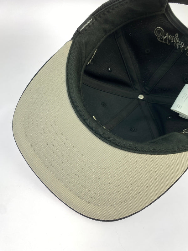 【中古品】【メンズ】 NEIGHBORHOOD ネイバーフッド 25AW BASEBALL CAP ベースボール キャップ 252HCNH-HT04S 帽子 185-261011-hu-15-min サイズ：FREE カラー：ブラック 万代Net店