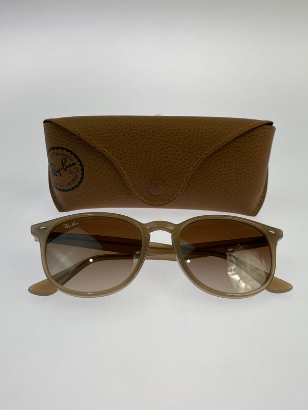 【中古品】【メンズ/レディース】 RAY-BAN レイバン サングラス RB4259 53□20-150 アジアフィット 203-261008-em-19-min カラー：ブラウン 万代Net店