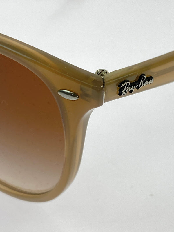 【中古品】【メンズ/レディース】 RAY-BAN レイバン サングラス RB4259 53□20-150 アジアフィット 203-261008-em-19-min カラー：ブラウン 万代Net店