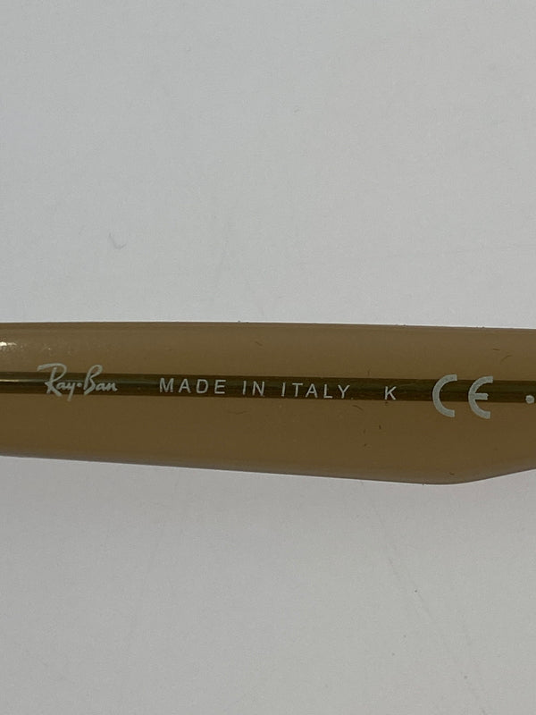 【中古品】【メンズ/レディース】 RAY-BAN レイバン サングラス RB4259 53□20-150 アジアフィット 203-261008-em-19-min カラー：ブラウン 万代Net店