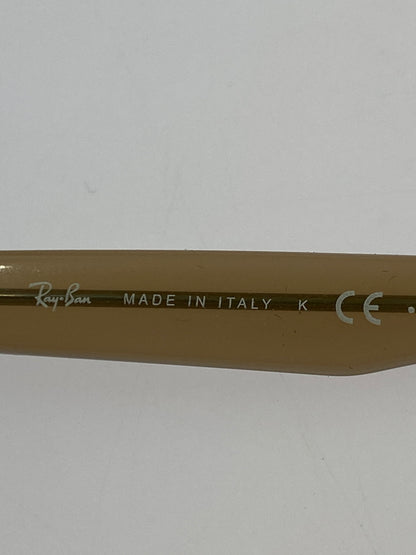 【中古品】【メンズ/レディース】 RAY-BAN レイバン サングラス RB4259 53□20-150 アジアフィット 203-261008-em-19-min カラー：ブラウン 万代Net店
