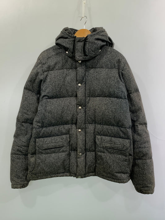 【中古品】【メンズ】 SUGAR CANE シュガーケーン DOWN JACKET ダウン ジャケット メンズ アウター 上着 フード付き 145-261007-em-18-min サイズ：XL カラー：グレー 万代Net店