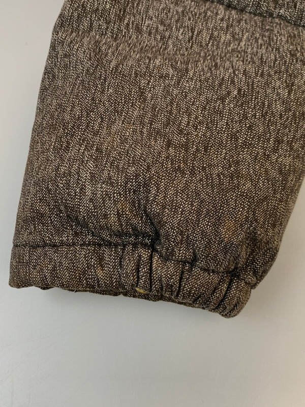【中古品】【メンズ】 SUGAR CANE シュガーケーン DOWN JACKET ダウン ジャケット メンズ アウター 上着 フード付き 145-261007-em-18-min サイズ：XL カラー：グレー 万代Net店